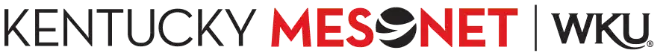 Kentucky Mesonet Logo